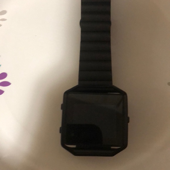 Fitbit blaze